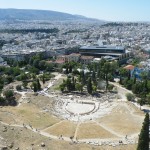 Le théâtre de Dionysos