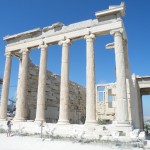 Ancien temple d'Athéna