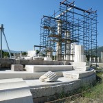 Le sanctuaire d'Asklipios à Epidaure