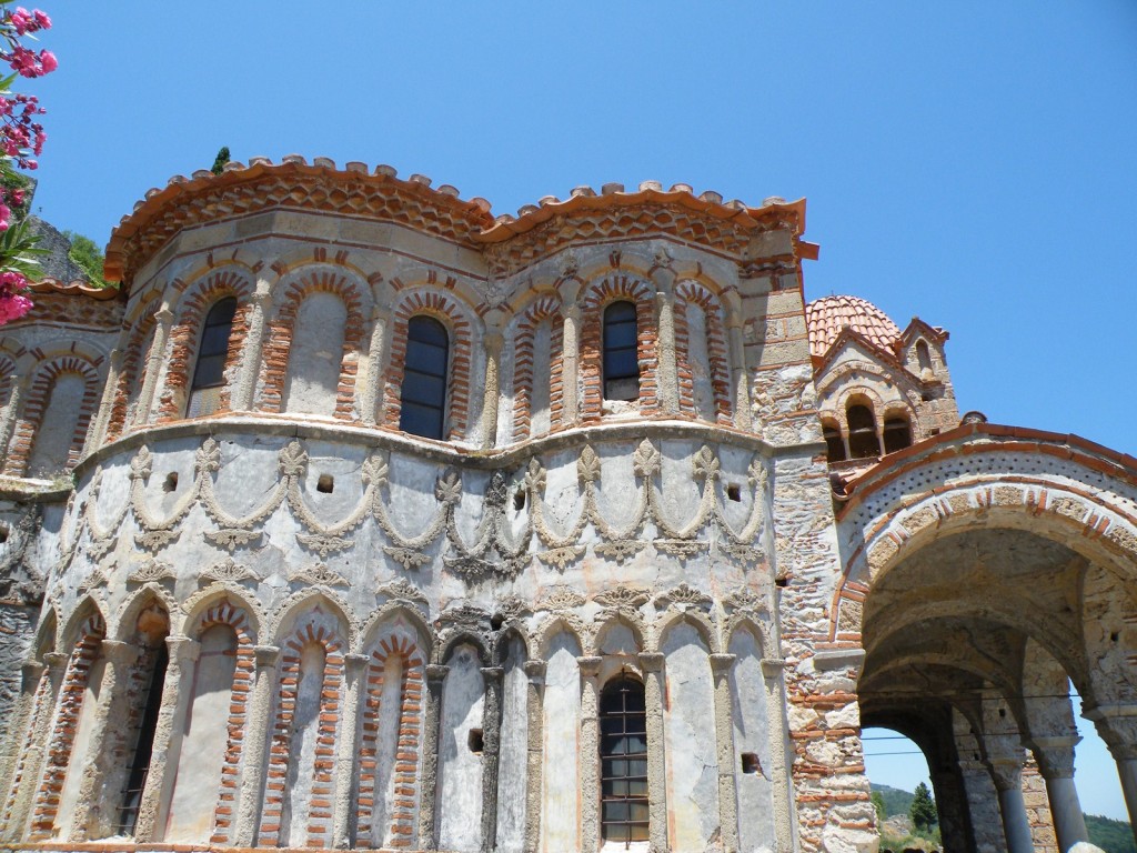 Monastère de la Pantanasse