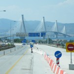 Le pont de Patras