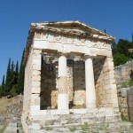 Le trésor des Athéniens