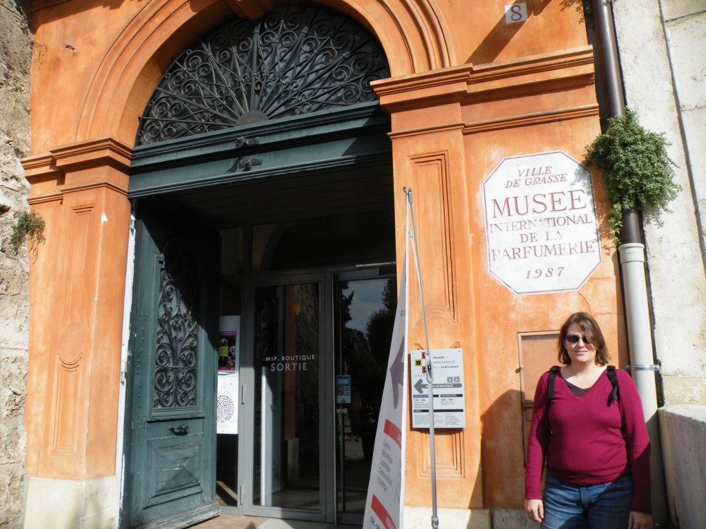 Musée du Parfum de Grasse