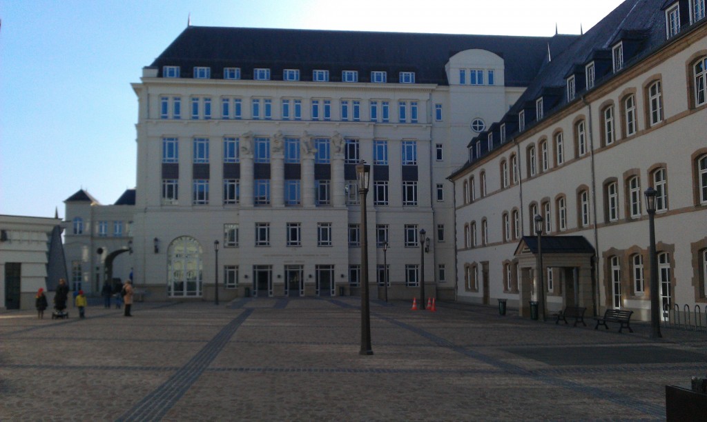 Ministère de la Justice de Luxembourg