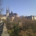Cathédral de Luxembourg
