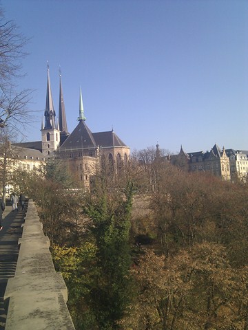 Cathédral de Luxembourg