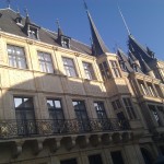 Palais grand-ducal de Luxembourg