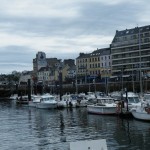 La rade de Cherbourg